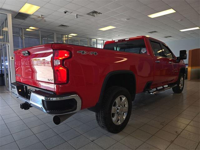 used 2022 Chevrolet Silverado 3500 car, priced at $51,809