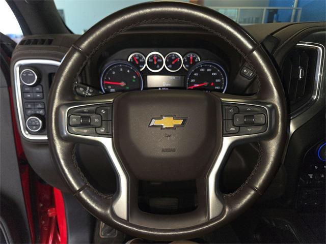 used 2022 Chevrolet Silverado 3500 car, priced at $51,809