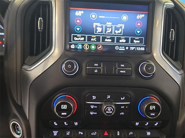 used 2022 Chevrolet Silverado 3500 car, priced at $51,809