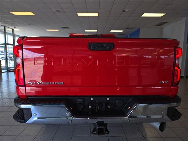 used 2022 Chevrolet Silverado 3500 car, priced at $51,809