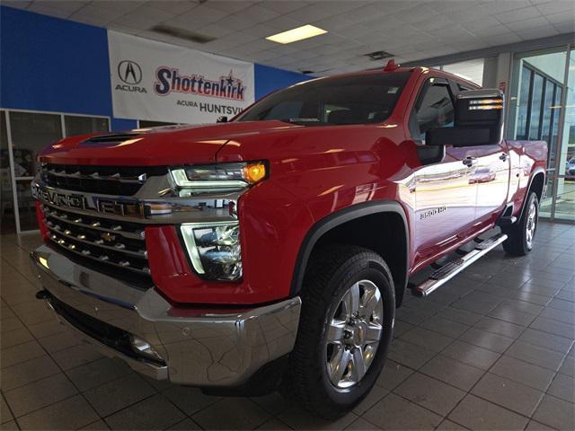 used 2022 Chevrolet Silverado 3500 car, priced at $51,809