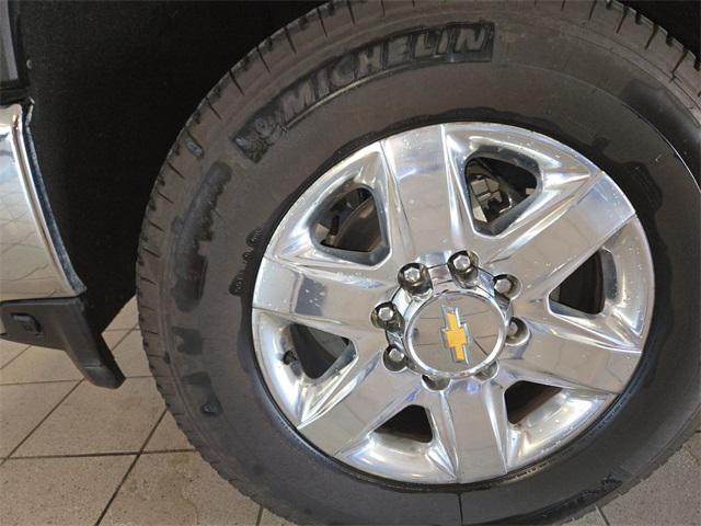 used 2022 Chevrolet Silverado 3500 car, priced at $51,809