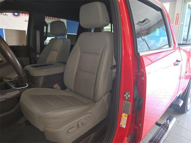 used 2022 Chevrolet Silverado 3500 car, priced at $51,809