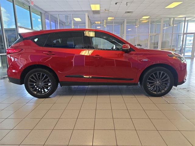 used 2023 Acura RDX car, priced at $43,705