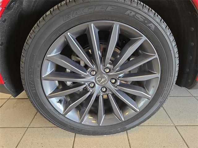 used 2023 Acura RDX car, priced at $43,705