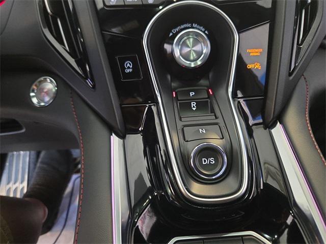 used 2023 Acura RDX car, priced at $43,705