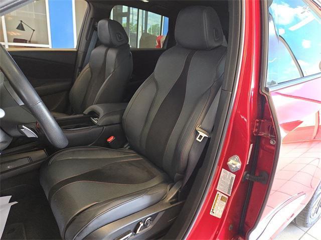 used 2023 Acura RDX car, priced at $43,705