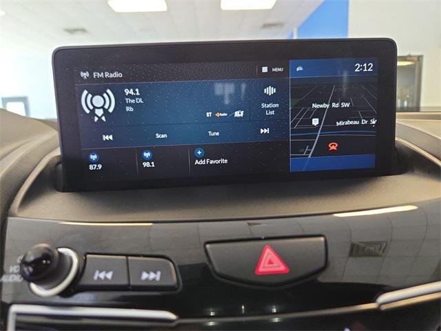 used 2023 Acura RDX car, priced at $43,705