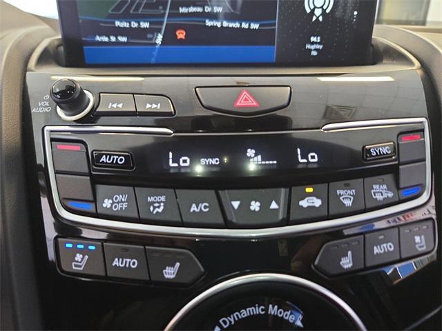 used 2023 Acura RDX car, priced at $43,705