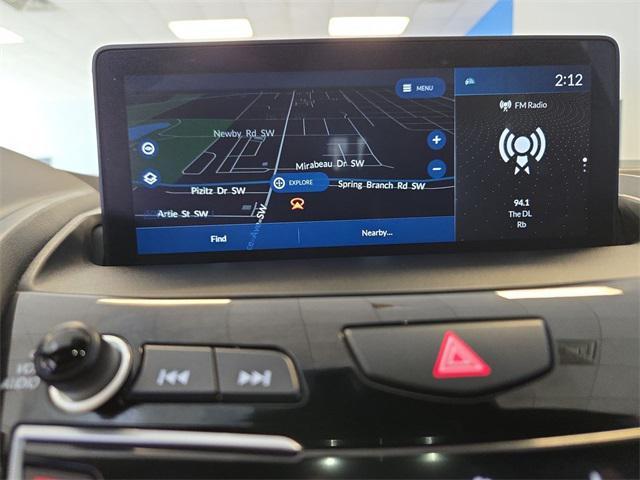 used 2023 Acura RDX car, priced at $43,705