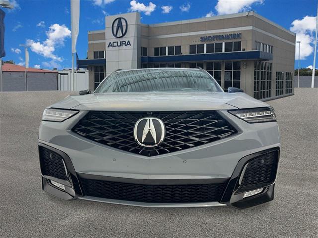 new 2026 Acura MDX car, priced at $70,850