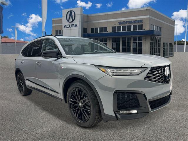 new 2026 Acura MDX car, priced at $70,850