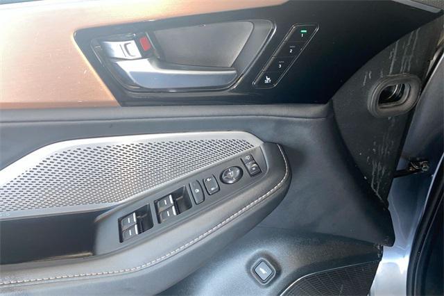 used 2022 Acura MDX car, priced at $29,362