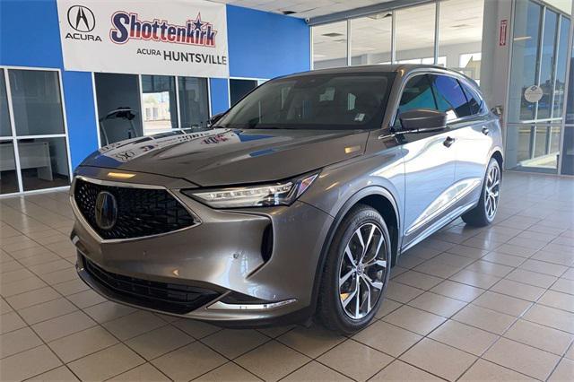used 2022 Acura MDX car, priced at $29,362