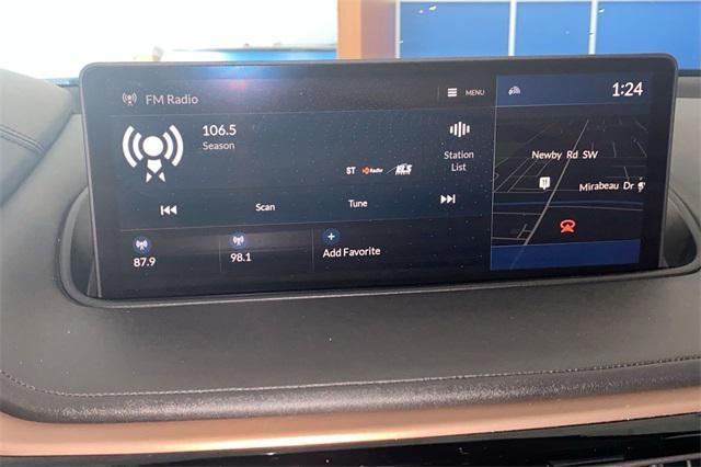 used 2022 Acura MDX car, priced at $29,362