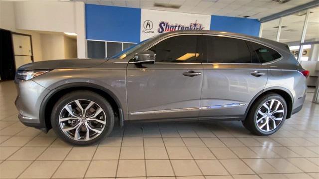 used 2022 Acura MDX car, priced at $29,362