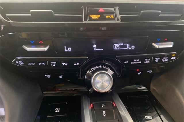 used 2022 Acura MDX car, priced at $29,362