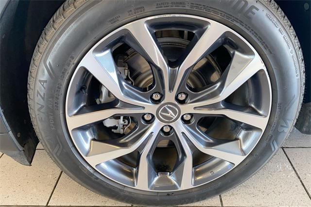used 2022 Acura MDX car, priced at $29,362