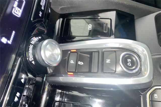 used 2022 Acura MDX car, priced at $29,362