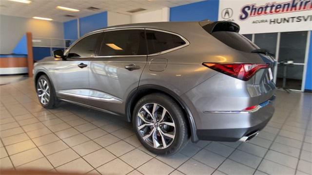 used 2022 Acura MDX car, priced at $29,362