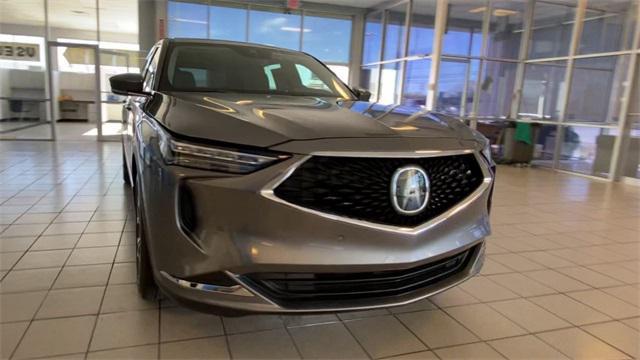 used 2022 Acura MDX car, priced at $29,362