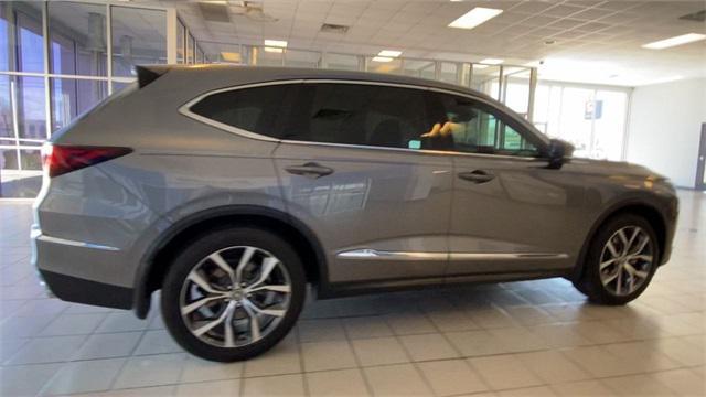 used 2022 Acura MDX car, priced at $29,362