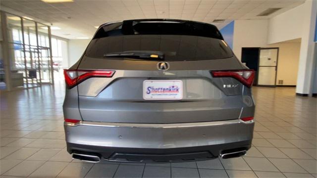 used 2022 Acura MDX car, priced at $29,362