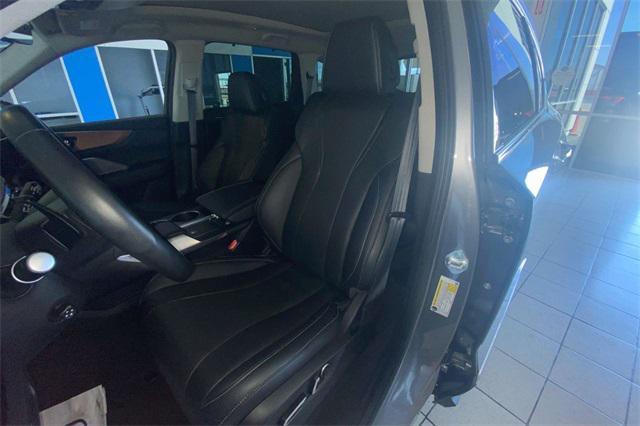 used 2022 Acura MDX car, priced at $29,362