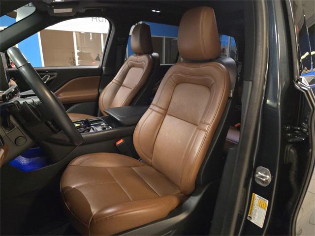 used 2023 Lincoln Aviator car, priced at $51,677