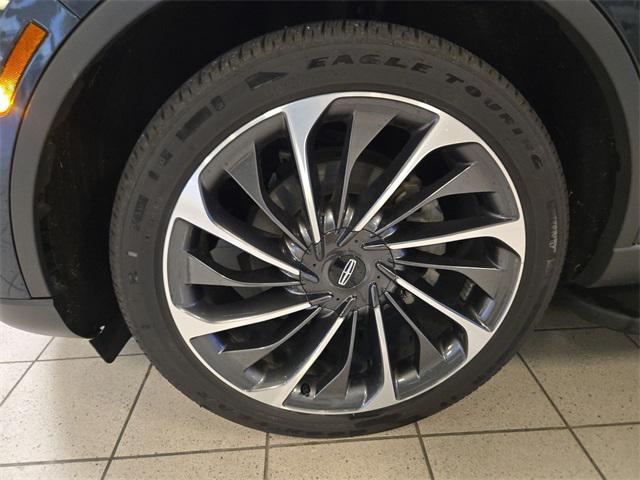 used 2023 Lincoln Aviator car, priced at $51,677