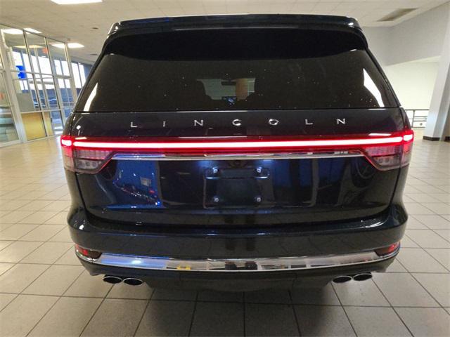 used 2023 Lincoln Aviator car, priced at $51,677