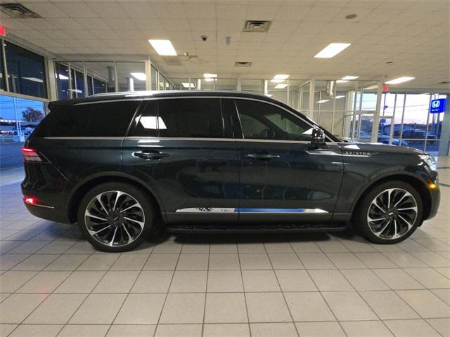 used 2023 Lincoln Aviator car, priced at $51,677