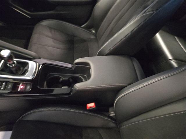 used 2024 Acura Integra car, priced at $34,830