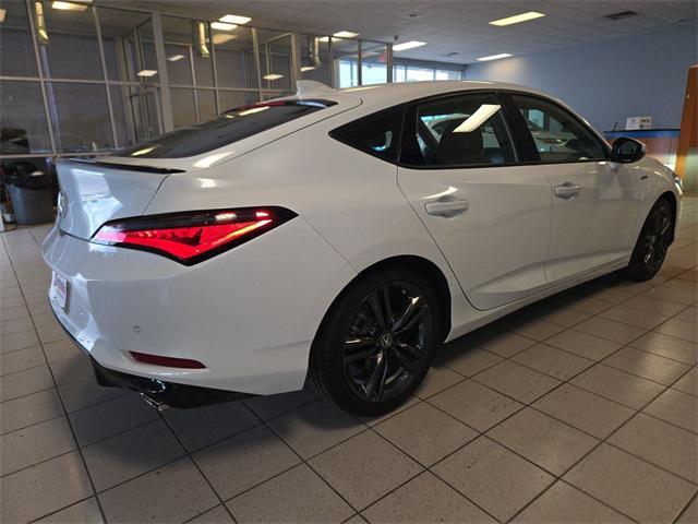 used 2024 Acura Integra car, priced at $34,830