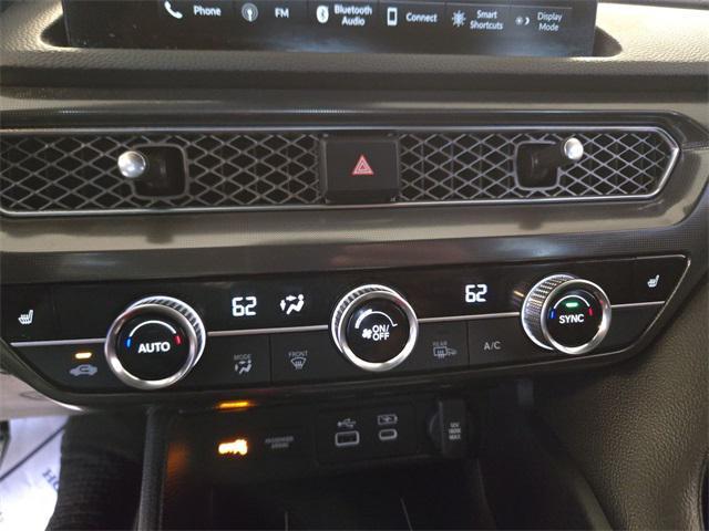 used 2024 Acura Integra car, priced at $34,830