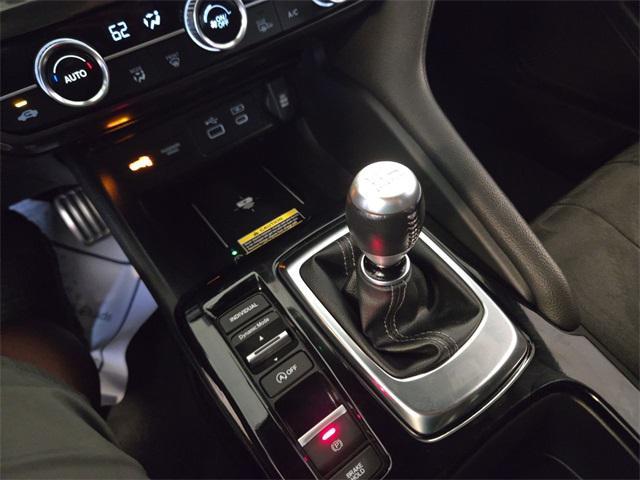 used 2024 Acura Integra car, priced at $34,830