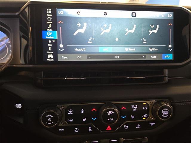 used 2024 Jeep Gladiator car, priced at $47,898