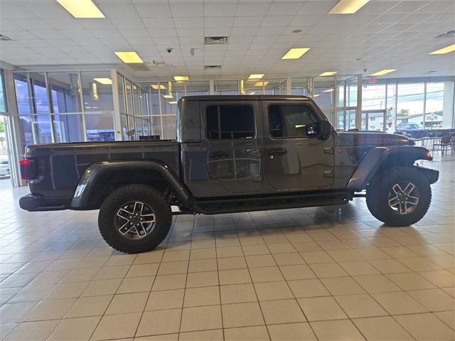 used 2024 Jeep Gladiator car, priced at $47,898