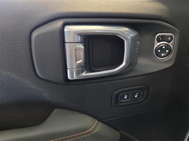 used 2024 Jeep Gladiator car, priced at $47,898