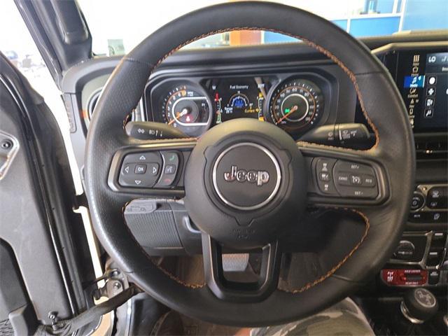 used 2024 Jeep Gladiator car, priced at $47,898