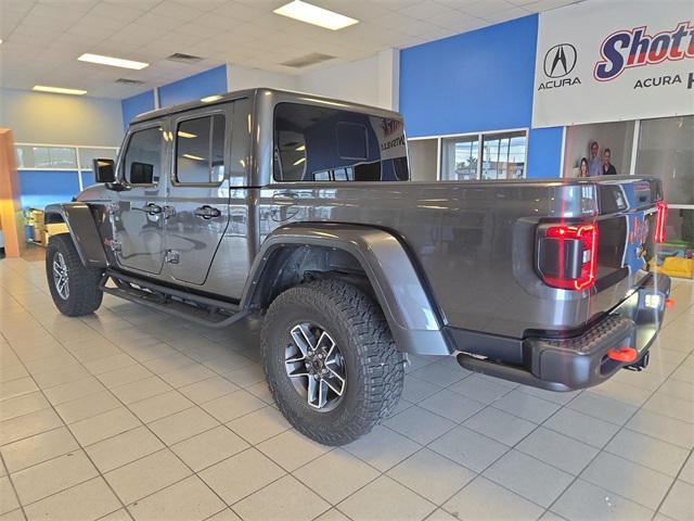used 2024 Jeep Gladiator car, priced at $47,898