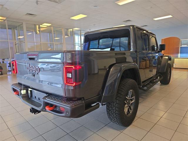 used 2024 Jeep Gladiator car, priced at $47,898