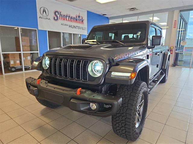 used 2024 Jeep Gladiator car, priced at $49,000