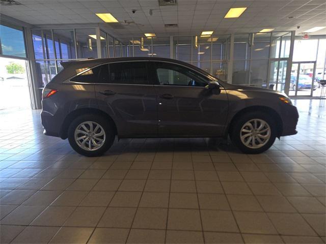 used 2017 Acura RDX car, priced at $13,574