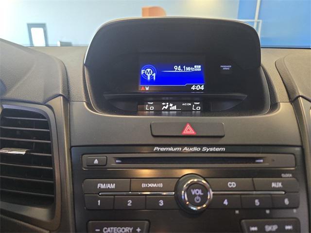 used 2017 Acura RDX car, priced at $13,574