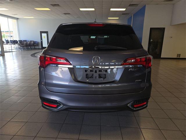 used 2017 Acura RDX car, priced at $13,574