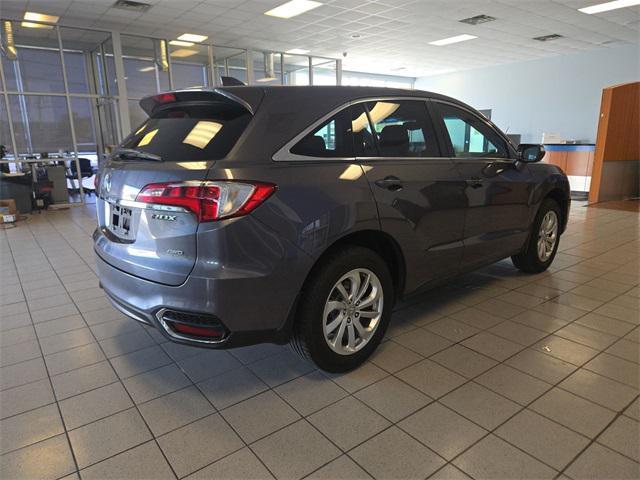 used 2017 Acura RDX car, priced at $13,574