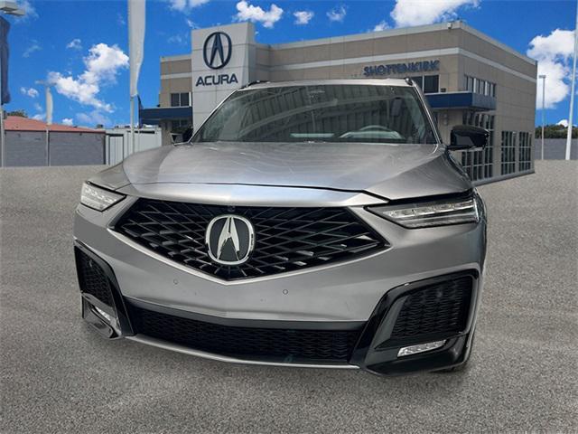 new 2026 Acura MDX car, priced at $70,850