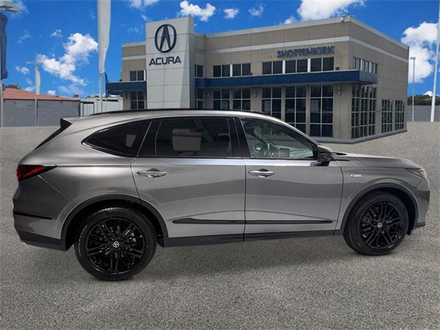 new 2026 Acura MDX car, priced at $70,850