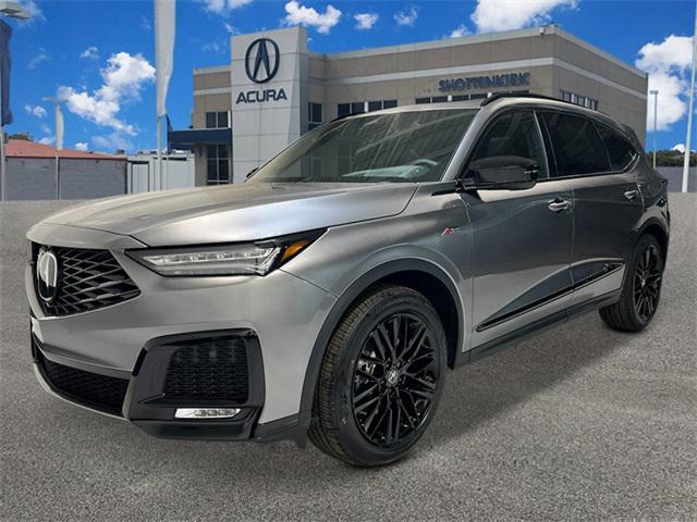 new 2026 Acura MDX car, priced at $70,850